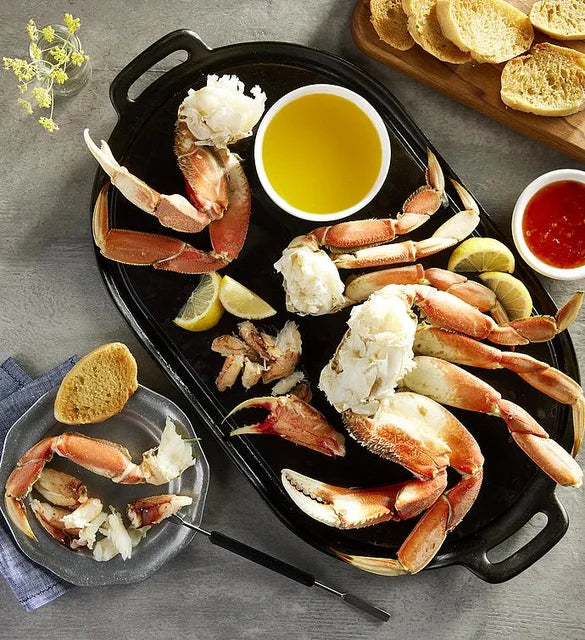 Fresh Frozen Crab Meat | Delicious Seafood • High-Protein & Low-Fat