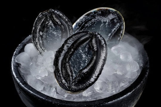 Black Gold Abalone | Premium Seafood Delicacy | Freshly Selected • High-Protein Superfood
