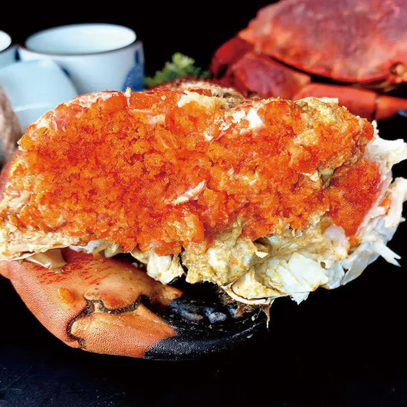 Fresh Bread Crab | Premium Seafood | Tender Meat & High-Protein Nutrition