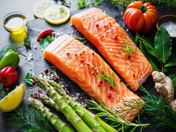 Fresh Frozen King Salmon | High-Protein, Omega-3 Rich