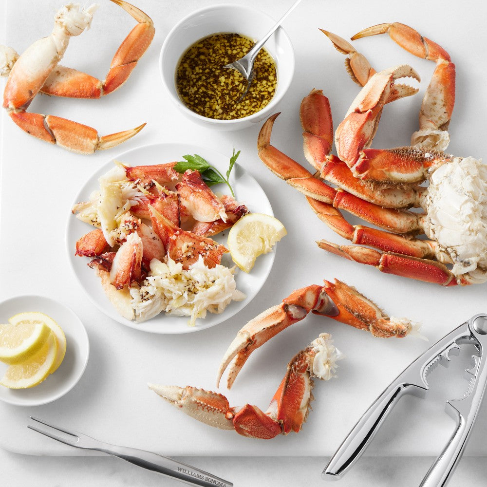 Fresh Frozen Crab Meat | Delicious Seafood • High-Protein & Low-Fat