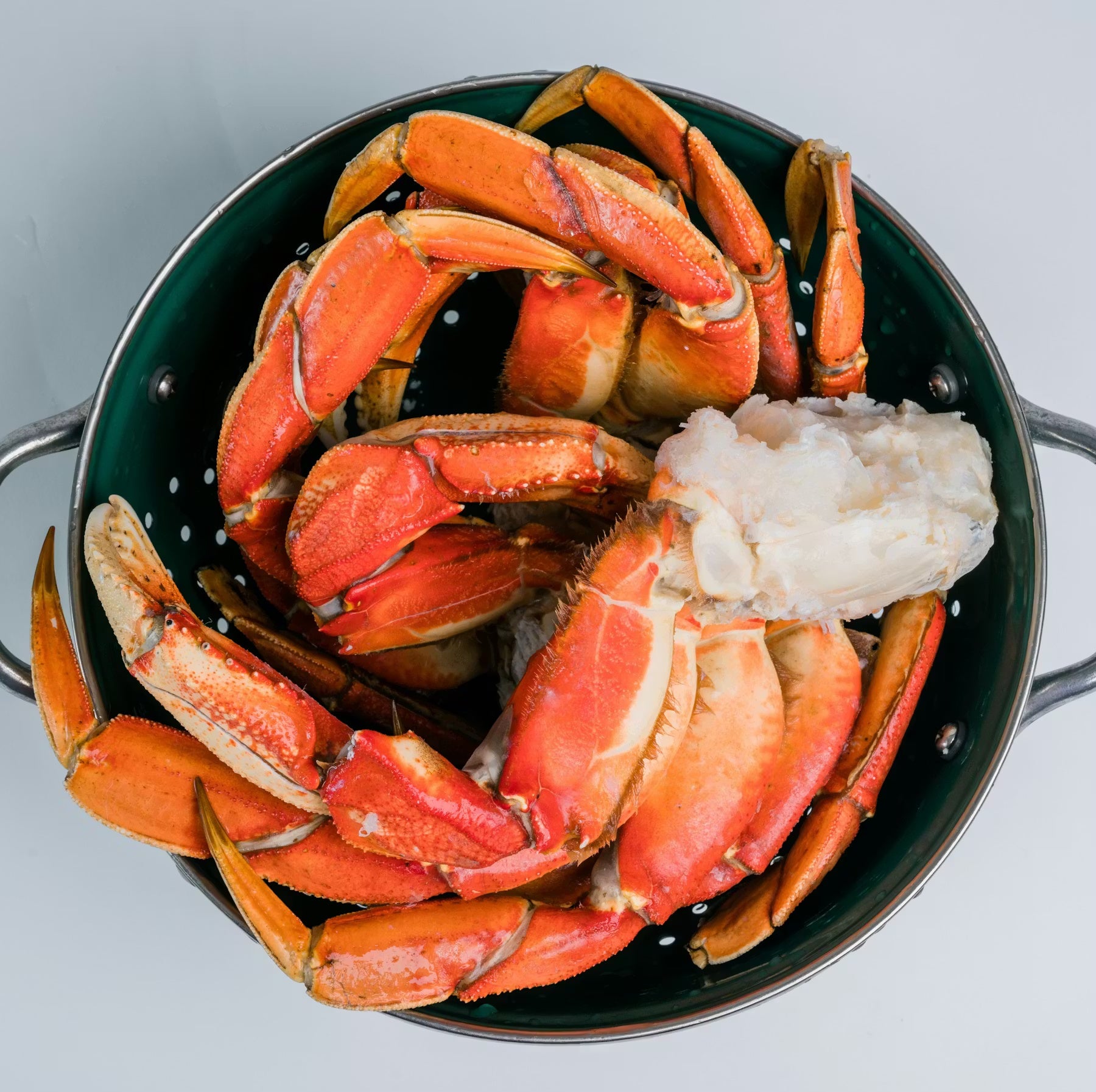 Fresh Frozen Crab Meat | Delicious Seafood • High-Protein & Low-Fat