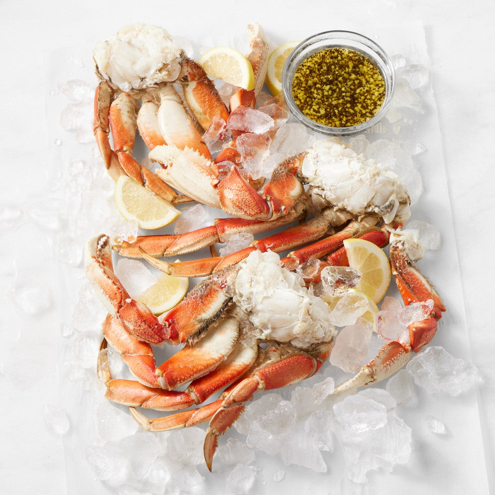Fresh Frozen Crab Meat | Delicious Seafood • High-Protein & Low-Fat