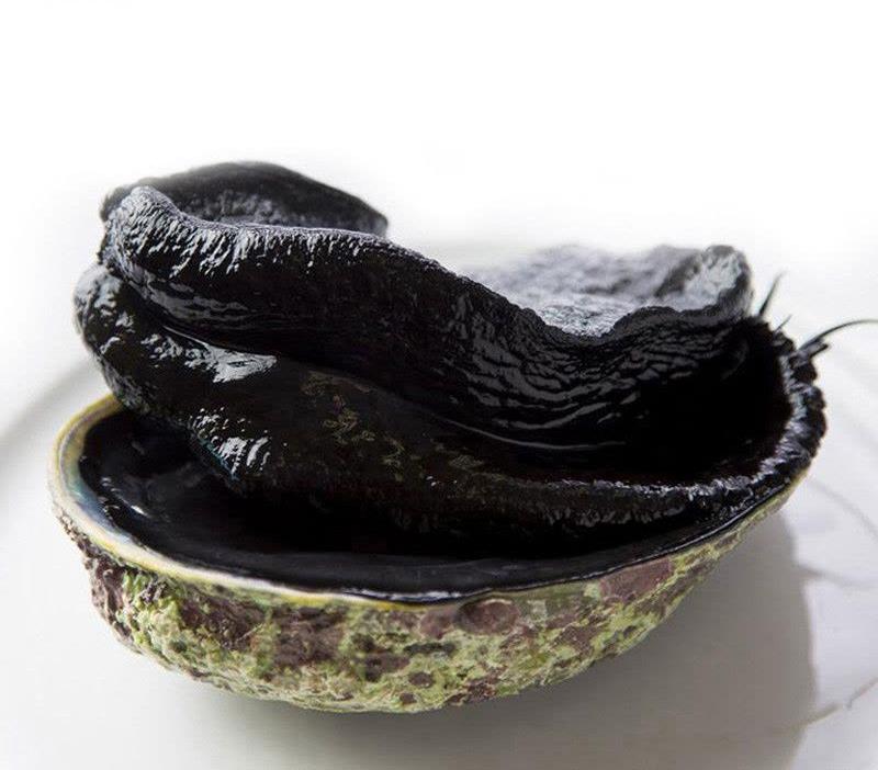 Black Gold Abalone | Premium Seafood Delicacy | Freshly Selected • High-Protein Superfood