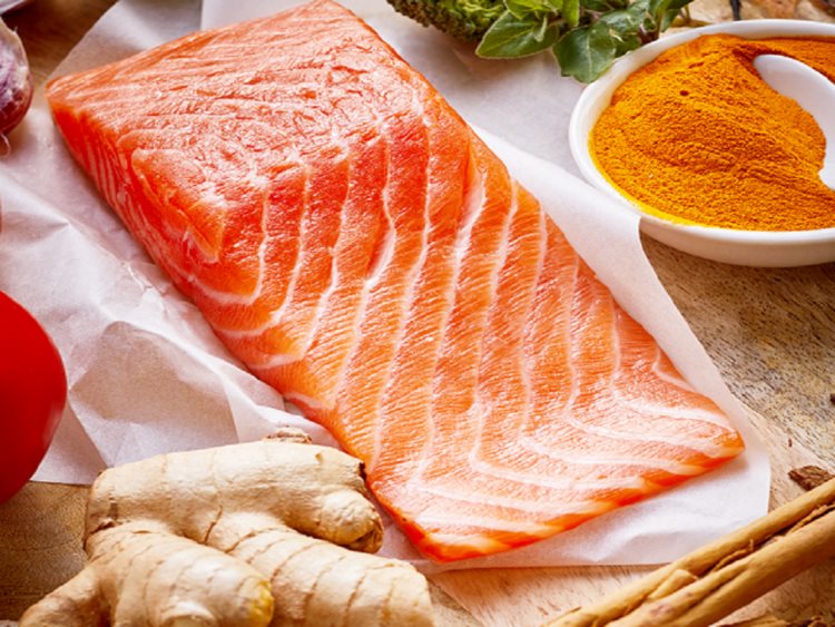 Fresh Frozen King Salmon | High-Protein, Omega-3 Rich